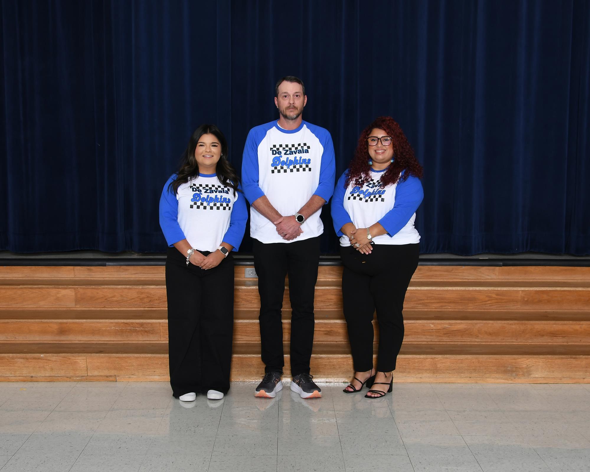 Paraprofessional Team Picture
